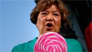 Betty Ann Bruno was known for her appearance as a Munchkin in The Wizard of Oz (Image via MsCeeAngel/Twitter)